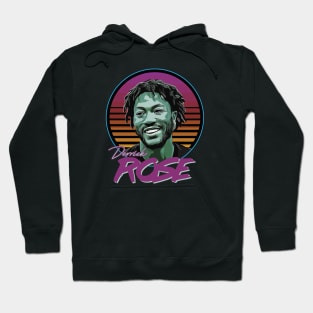 D Rose Hoodie